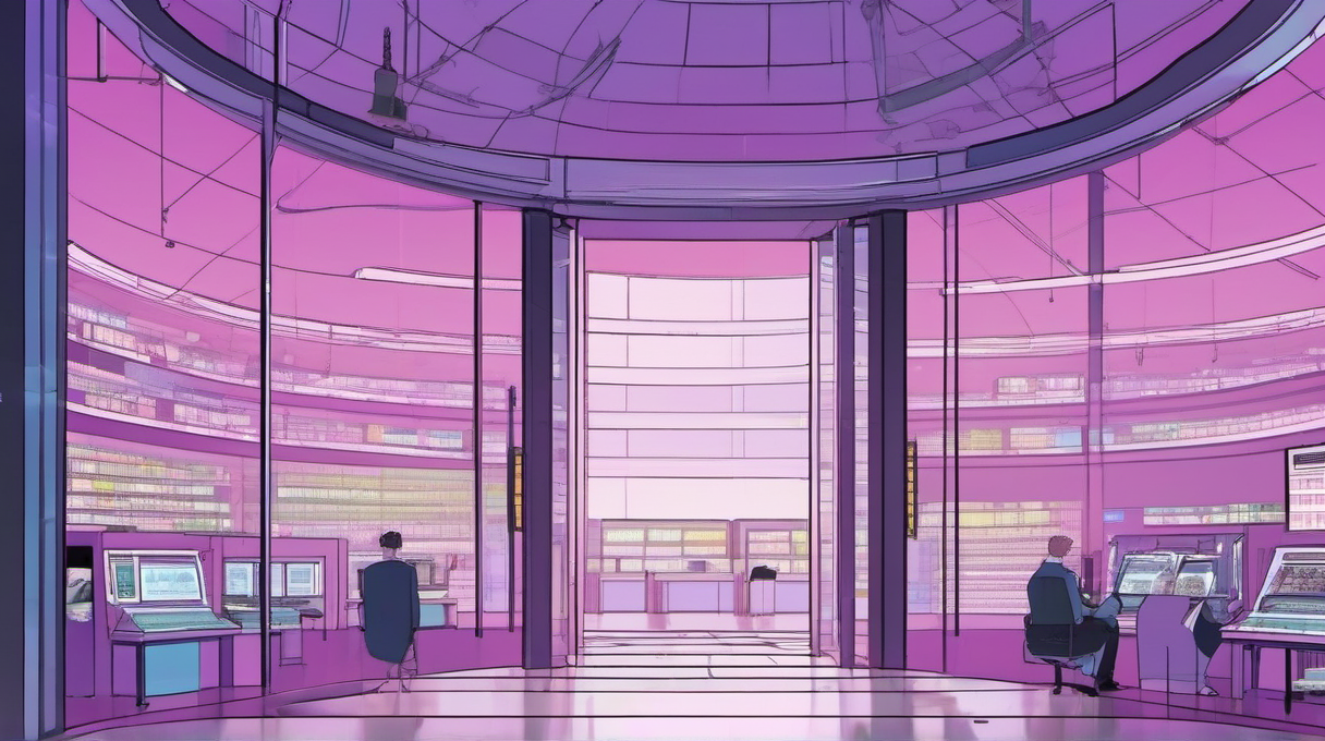 Illustration for: Swap Execution Facilities and Designated Contract Markets. Learn about swap execution facilities (SEFs) and designated contract markets (DC...