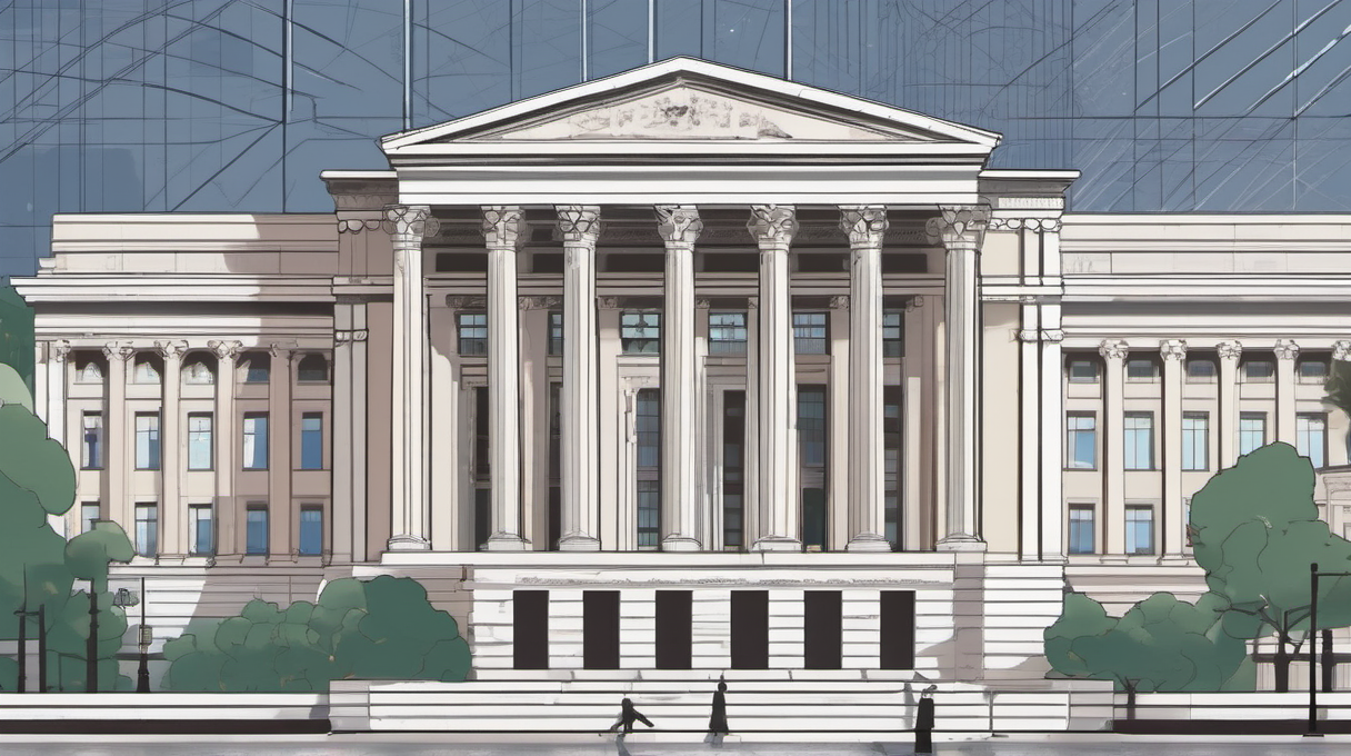 Illustration for: Glossary: Treasury and Sovereign Debt Terms