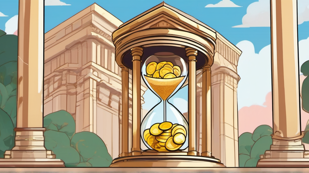 Illustration for: Debt Ceiling Mechanics and Contingency Plans. The debt ceiling is a statutory limit on federal borrowing. When reached, Treasu...