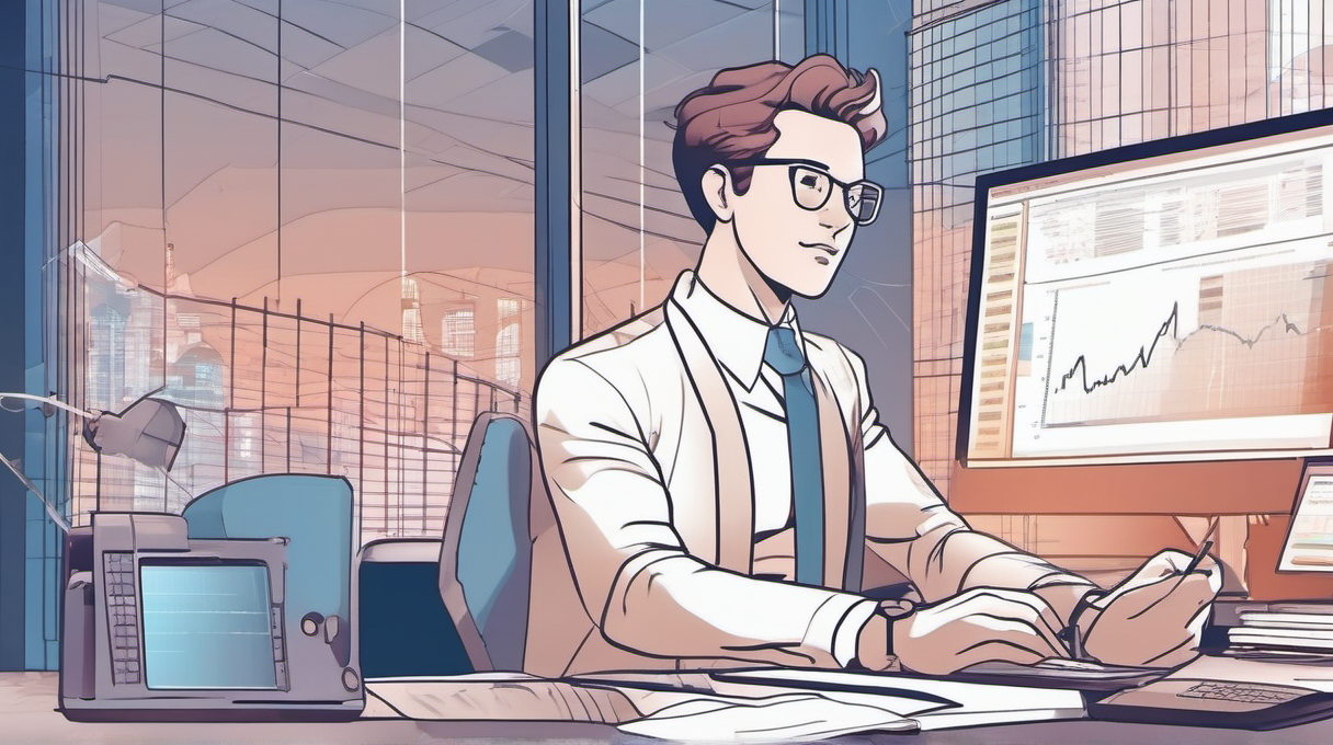 Illustration for: Hedging Duration with Treasury Futures. How to use Treasury futures for efficient duration adjustment - with BPV hedge r...