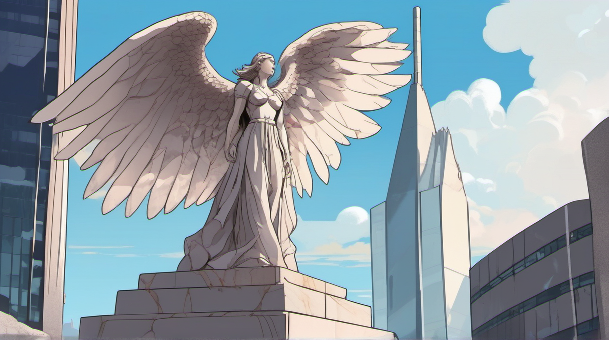 Illustration for: Event-Driven and Fallen Angel Opportunities. I'll write this article now, following the style guide, content plan, and resear...