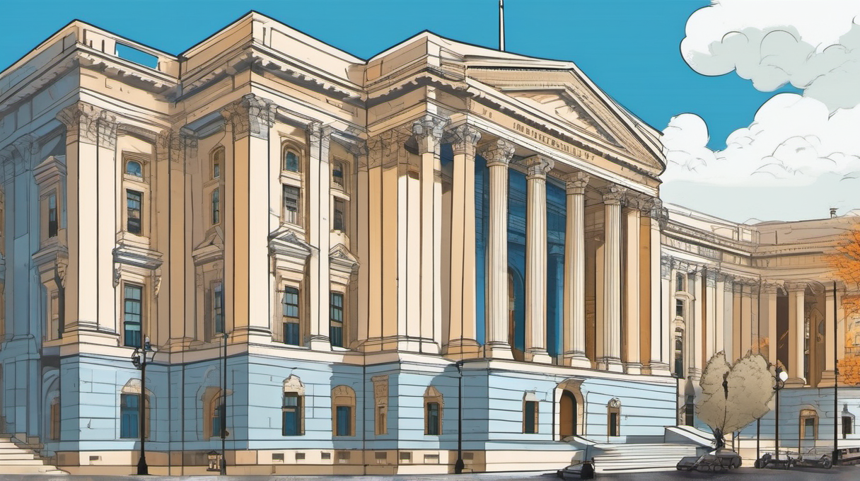 Illustration for: State and Federal Government Debt Differences