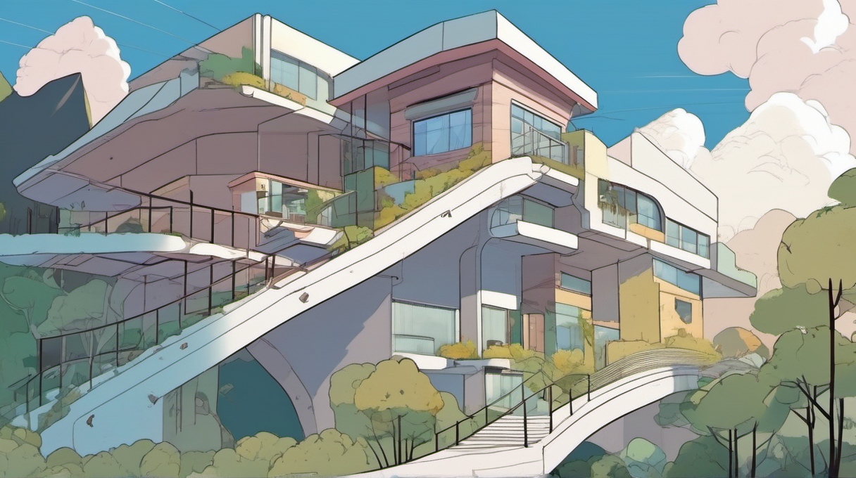 Illustration for: Negative Convexity and Mortgage Securities. Why MBS prices cap gains when rates fall and extend losses when rates rise. Mast...
