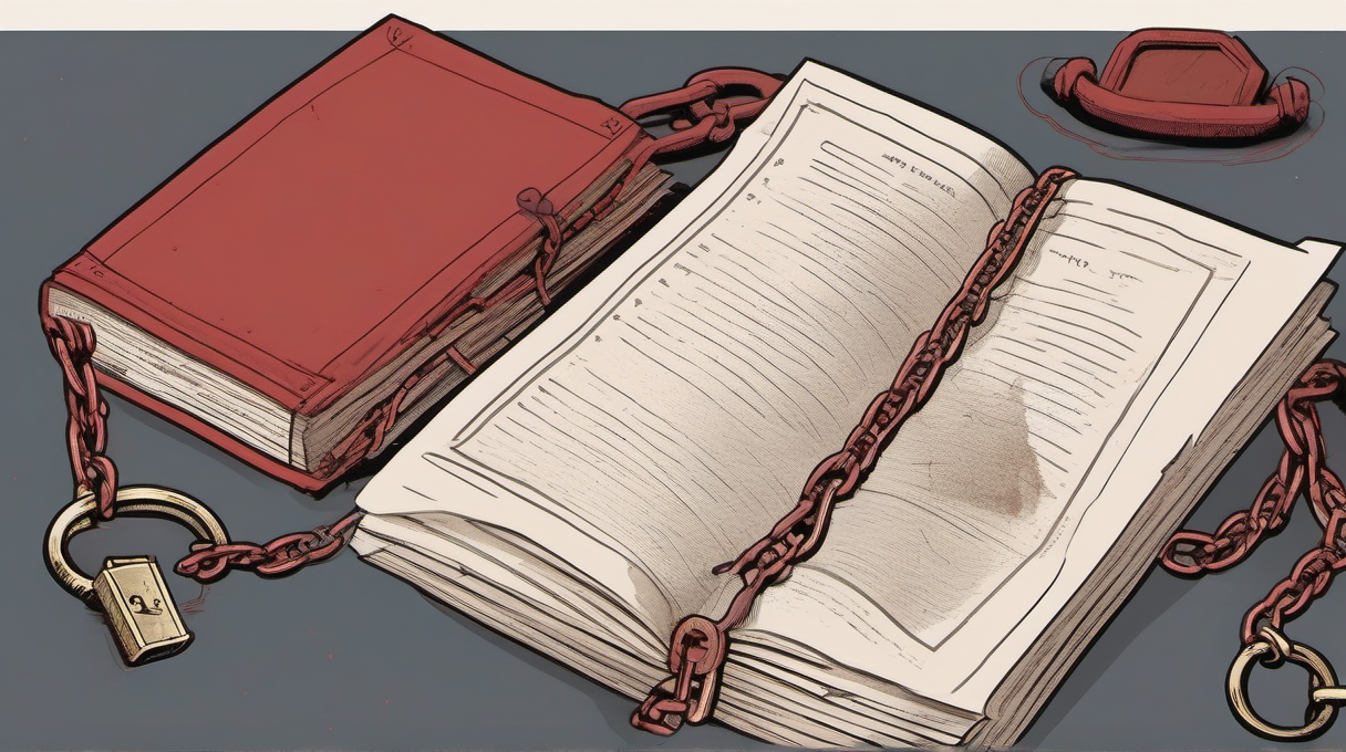 Illustration for: Understanding Bond Indentures and Covenants. Covenant erosion since 2015 reduced bondholder recovery rates by 15-20 cents on ...