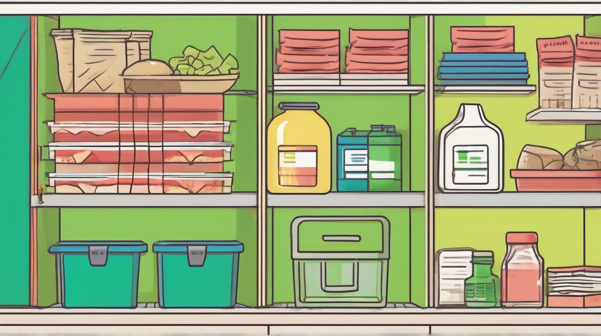 Illustration for: Building a Spending Plan for Market Downturns