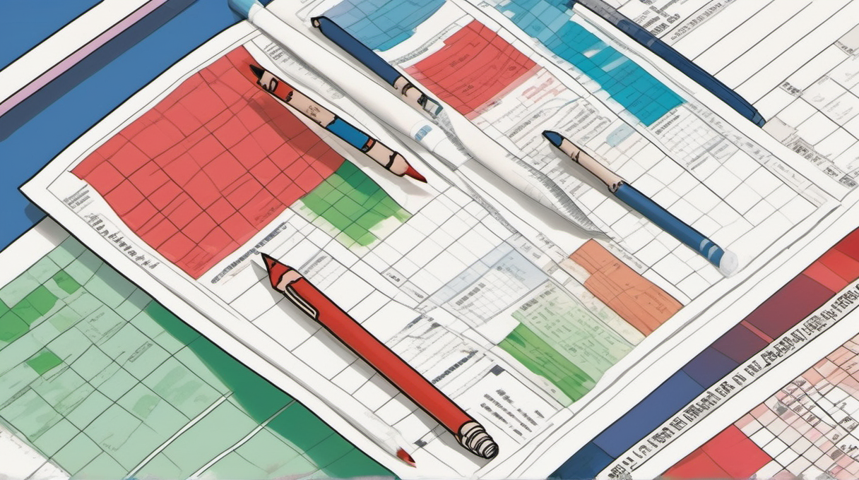 Illustration for: Form 8949 and Schedule D Filing Tips. Every year, investors leave money on the table — or trigger unnecessary IRS scru...